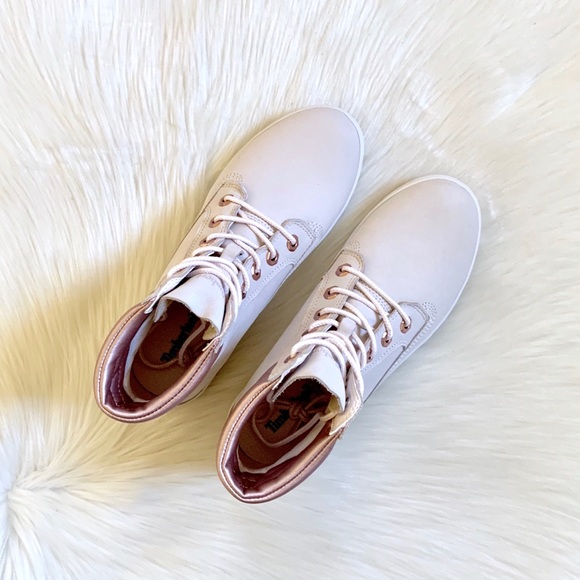 timberland dausette sneaker boots